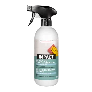 Impact Środek do Czyszczenia Fug Usuwa Tłuszcze Osady Rdzy 0.5 l