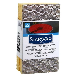 STARWAX NIERYSUJĄCA GĄBKA  