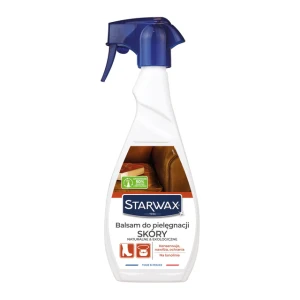 STARWAX BALSAM DO PIELĘGNACJI SKÓRY 500 ML