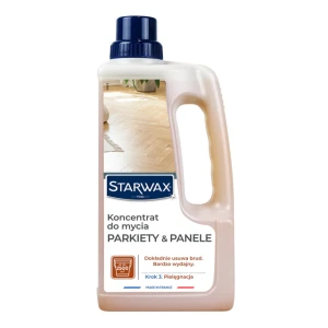 STARWAX KONCENTRAT PARKIETY & PANELE 1 L